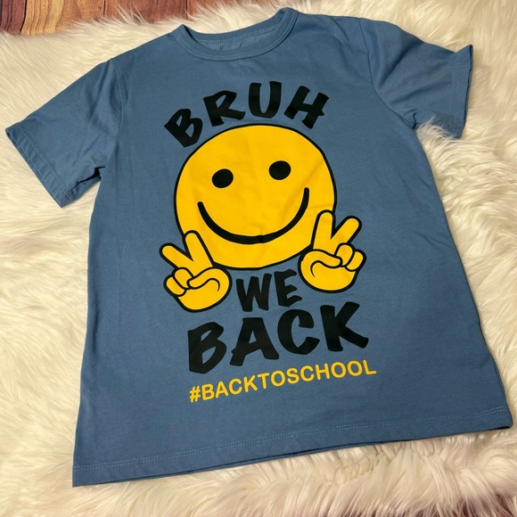 The Children's Place Other - The Children’s Place Youth Boy Size M Short Sleeve Shirt